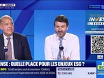 Replay BFM Bourse - Tout pour investir L'Événement : Défense, quelle place pour les enjeux ESG ? - 29/09
