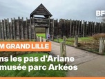 Replay Les longs formats des Locales - Dans les pas d'Ariane: Le musée parc archéologique Arkéos