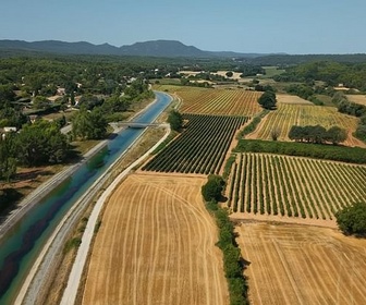 Replay Un monde plus chaud et sec - Face aux sécheresses, un projet d'extension du canal de Provence