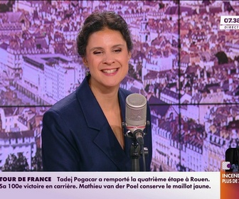 Replay Apolline Matin - Émission du 9 juillet 2025 7h30/8h30