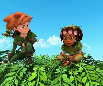 Replay Robin des Bois : Malice à Sherwood - Robin des bois - Le mensonge d'Herfrid