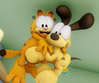 Replay Garfield & Cie - Un chaperon pour Odie