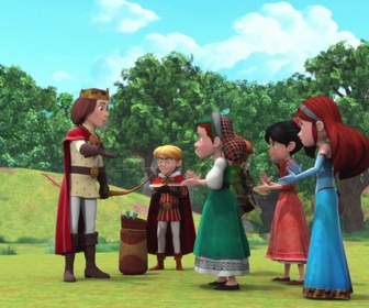 Replay Robin des Bois : Malice à Sherwood - Robin des bois - Quelle famille !