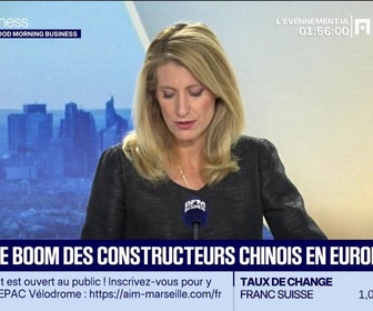 Replay L'intégrale de Good Morning Business du jeudi 24 septembre