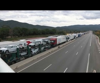 Replay Accord UE-Mercosur : fin du blocus routier des agriculteurs près de la frontière franco-espagnole