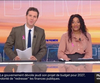 Replay BFM Première prématinale - BFM Première 4h30/6h - Jeudi 1er octobre 2026