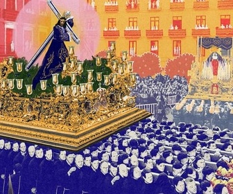 Replay Karambolage España - les processions du pardon