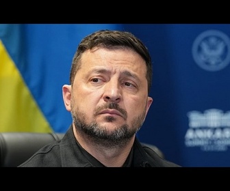 Replay Zelensky avec Wadephul et Kellogg à Kyiv, sous les bombes russes