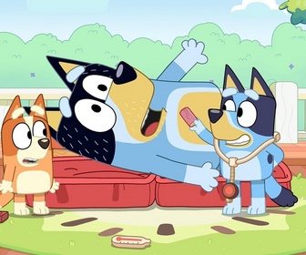 Replay Bluey - S1 E2 - A l'hôpital