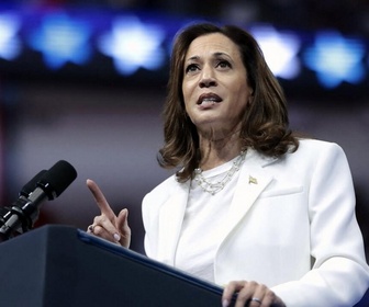 Replay Actuelles - Kamala Harris, la femme politique qui dérange la manosphère