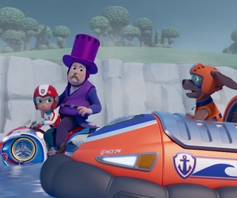 Replay Paw Patrol, la Pat'Patrouille - Helga et les alligators