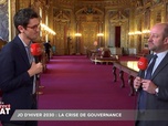 Replay En direct du Sénat - JO d'hiver 2030 : la crise de gouvernance