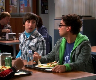 Replay The Big Bang Theory - S4E7 - Dans le collimateur du FBI !