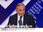 Replay BFM Politique - Budget 2026: On a une orgie d'impôts, un foisonnement de taxes, estime Éric Zemmour