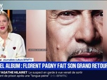 Replay BFM Première - Nouvel album : Florent Pagny fait son grand retour - 12/09