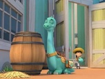 Replay Dino Ranch - Une drôle de situation