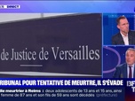 Replay News Box - Au tribunal pour tentative de meurtre, il s'évade - 07/06
