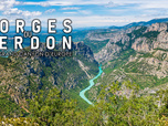 Replay Gorges du Verdon : plus grand canyon d'Europe