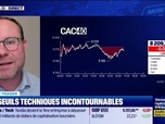 Replay BFM Bourse - Alerte traders : les seuils techniques incontournables sur les marchés et les valeurs - 29/10