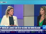 Replay Good Morning Business - Le nutri-score du bricolage.
