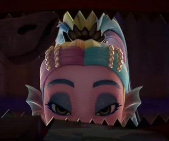 Replay Monster High - Señor Couic a disparu