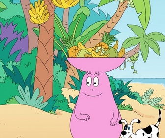 Replay Barbapapa en Famille - Le sable se fait la malle