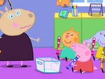 Replay Peppa Pig - La flûte