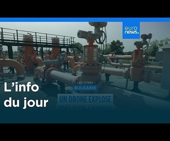 Replay L'info du jour | 10 août 2026 - Matin