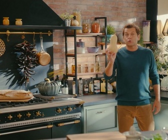 Replay Petits Plats en équilibre - Butternut rôtie sauce chimichurri