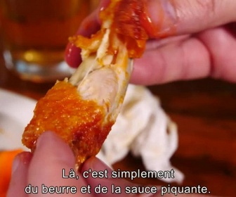 Replay United plates of America - Fruits de mer à l'américaine