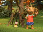 Replay Pip et Posy - Sauvez Piggie