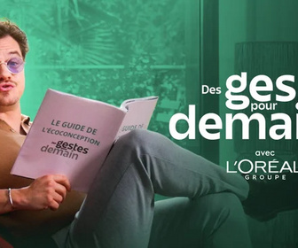 Replay Des gestes pour demain - 29/05/2026