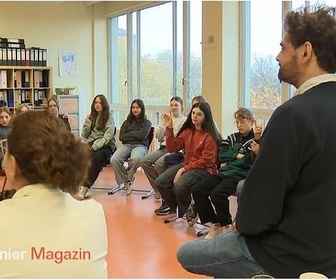 Replay ARTE Journal Junior - Comment parler de la guerre à Gaza dans les écoles ?