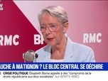 Replay Face à Face - Élisabeth Borne: Je pense que ça fait un certain temps que la gauche ne me qualifierait pas comme une femme de gauche