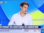 Replay Le Pitch : Bacta, une alternative au caoutchouc naturel - 22/11