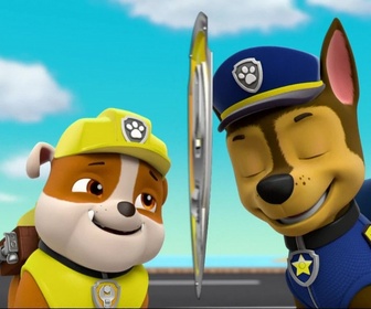 Replay Paw Patrol, la Pat'Patrouille - La baleine blanche