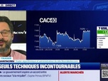 Replay BFM Bourse - Alerte traders : les seuils techniques incontournables sur les marchés et les valeurs - 27/06