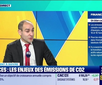 Replay Tout pour investir - Le placement à suivre : Finances, les enjeux des émissions de CO2 - 05/03