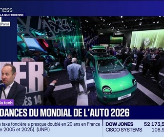 Replay Tech & Co, la quotidienne - Le Débrief de la tech - Jeudi 15 octobre