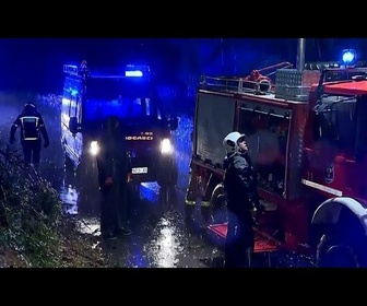 Replay Sept blessés après une violente tempête sur la côte ouest de la Croatie