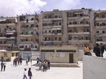 Replay ARTE Journal - Les quartiers kurdes d'Alep, laboratoires de l'accord avec Damas