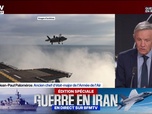 Replay Les émissions spéciales - Édition Spéciale - Iran : Donald Trump va-t-il reprendre les hostilités ? - 18/05