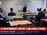 Replay BFM Première - Mobilisation sociale: un plan de rénovation des lycées et des universités d'un montant de 5 milliards d'euros