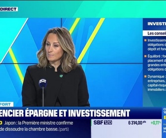 Replay Tout pour investir - Le coffre-fort : Différencier épargne et investissement - 14/01
