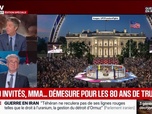 Replay BFM Grand Soir - 5 000 invités, MMA… démesure pour les 80 ans de Trump - 27/05