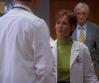 Replay Urgences - S4E12 - Le mal par le mal