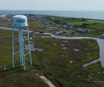 Replay Urgence climatique : un défi mondial - États-Unis : une île menacée par la montée des eaux