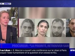 Replay Marschall Truchot Story - Story 1 : La priorité, retrouver Santiago, procureur de Bobigny - 24/10