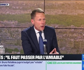 Replay Le 18/19 d'Hedwige Chevrillon - Benoît Santoire (CNCJ) : Délais de paiement, quelles solutions ? - 29/10