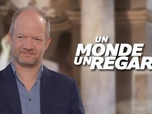 Replay Un monde, un regard - Mathieu Sapin, le dessin de l'Intérieur